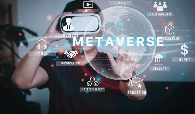 Metaverse: Sanal Dünyaların Gerçek Ekonomisi