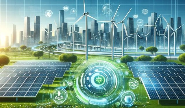 Yeşil Enerji ve Teknolojiler: 2024'te Hangi Yenilikler Geliyor?