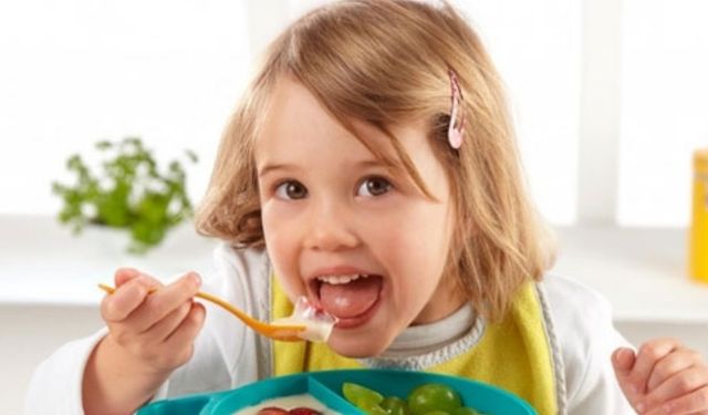 Bebeklerde Sağlıklı Beslenme Alışkanlıkları
