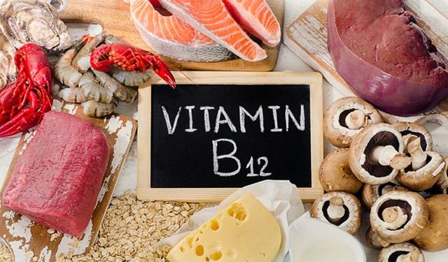 Kobalamin (B12 Vitamini) Nedir?