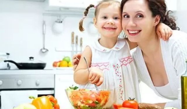 Sağlıklı Beslenmenin Aile İlişkilerine Etkisi