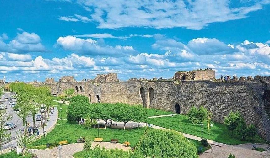 Diyarbakır İli ve İlçeleri: Tarih, Kültür ve Ekonomiyle Dolu Detaylı Rehber!