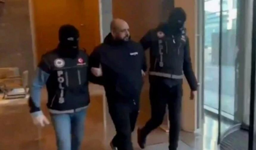 Kartel Lideri İstanbul'da Yakalandı