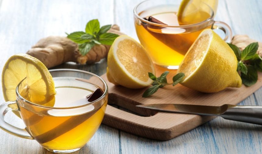 Nane Limon Çayı Tarifi Nasıl Yapılır, Neye İyi Gelir?