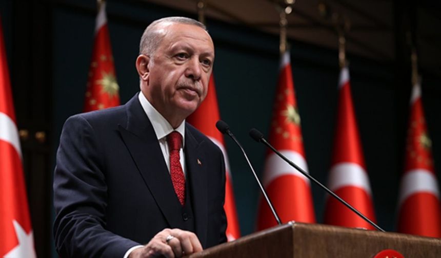 Başkan Erdoğan: "Ne işiniz var orada" diyenlere cevabımız operasyonlardır