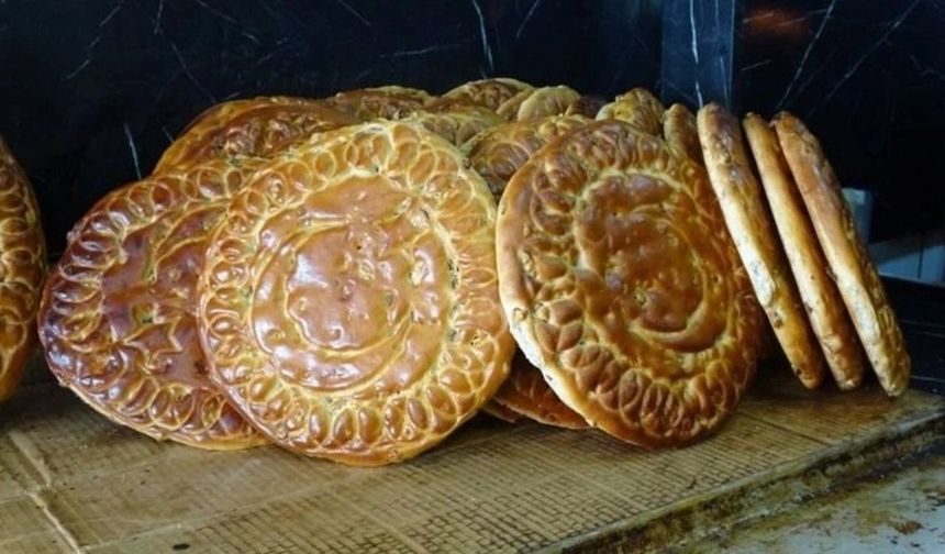 Tokat'ta Tokatın Tatlı Molası: Nohut Mayalı Çörek Keyfi