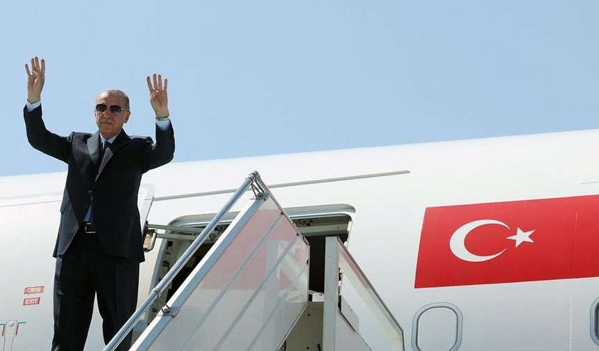 Erdoğan'ın Irak Ziyareti: 12 Yıl Aradan Sonra Gerçekleşen Tarihi Anlaşma