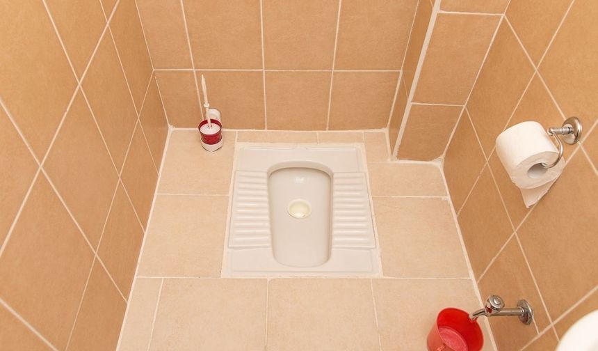 Alaturka Tuvalet Taşı Temizleme Yöntemlerine Dikkat!