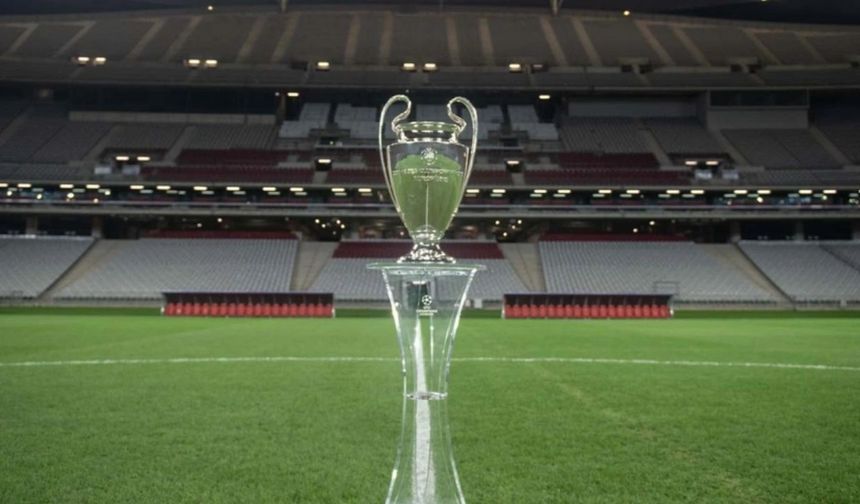 Finansal Bir Dev: UEFA Şampiyonlar Ligi'nin Ekonomiye Etkisi