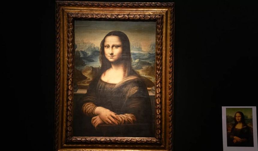 Louvre Müzesi'nde Devrim: Mona Lisa Yer Değiştiriyor!