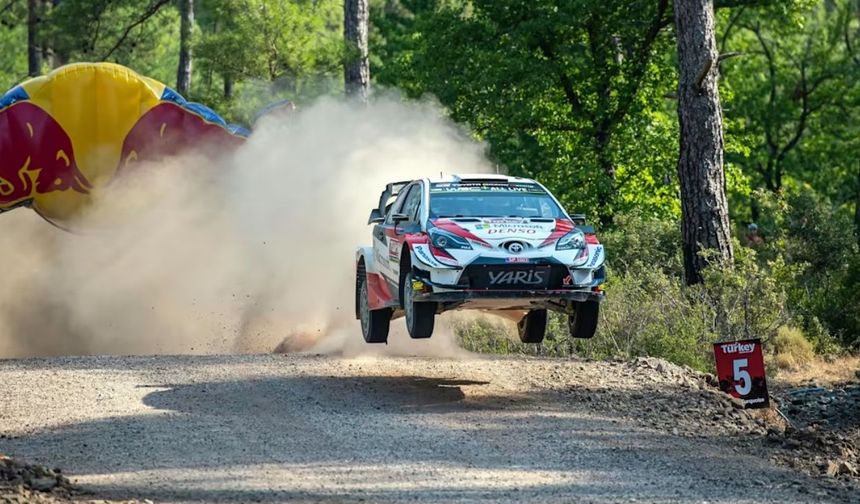 Ralli Yarışları: WRC'nin En Unutulmaz Anları