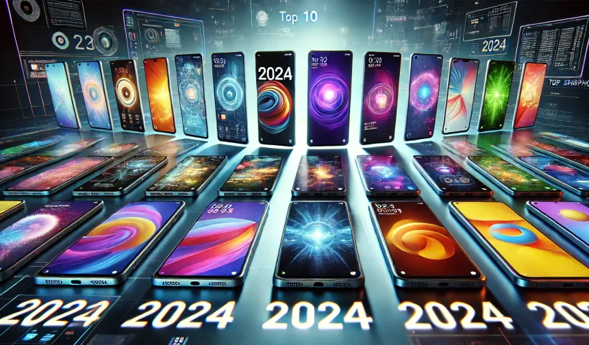 2024'ün En İyi 10 Akıllı Telefonu
