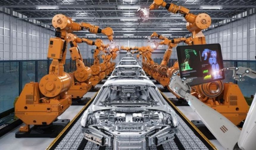 Endüstriyel Robotik Teknolojileri