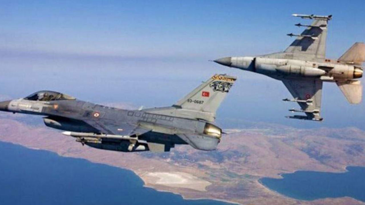 Türkiye'ye F 16 Satışına Karşı Abd Kongresi'ne Mektup Gönderildi (2)