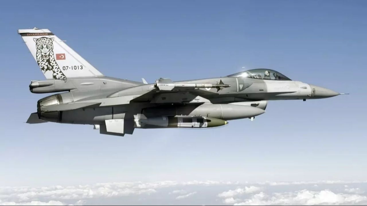 Türkiye'ye F 16 Satışına Karşı Abd Kongresi'ne Mektup Gönderildi