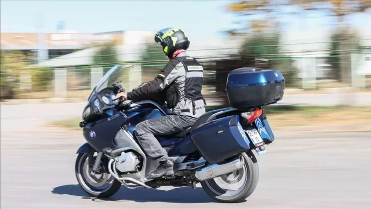 B Sınıfı Ehliyet Sahipleri Artık 125 Cc Motosikletlerle Yolculuğa Çıkabilir!