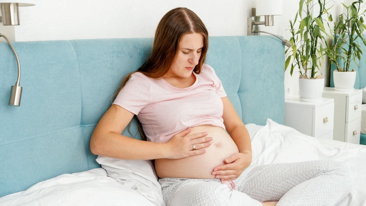 Hamilelikte Karın Ağrısı (1)