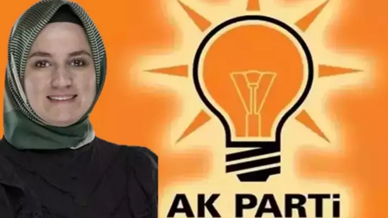 İstanbul İl Kadın Kolları Başkan Yardımcısı Fatma Sevim Baltacı (1)