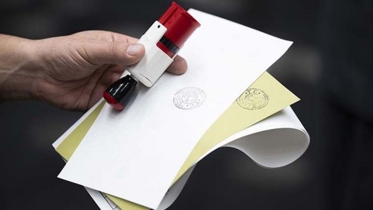 31 Mart Yerel Seçimlerinde Kaç Oy Pusulası Olacak (2)