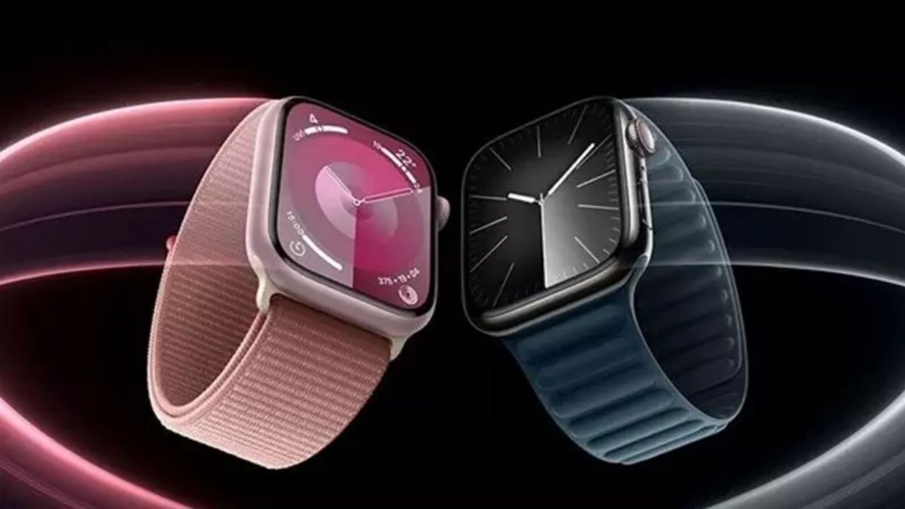 Apple Watch Ultra Benzeri Akıllı Saat! (2)