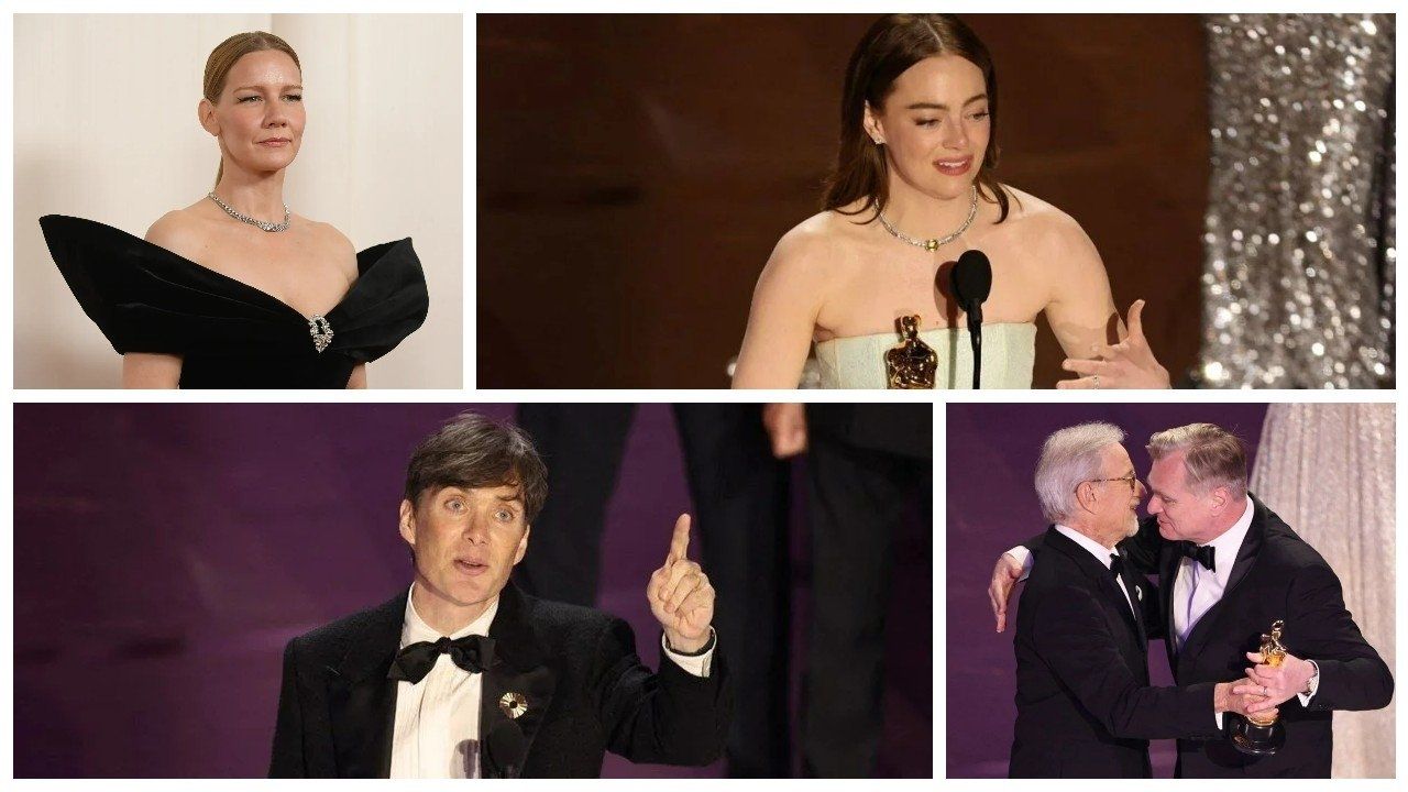 Emma Stone'un Başrolünde Olduğu Zavallılar, 96. Akademi Ödülleri'nde 4 Oscar Kazandı! (2)