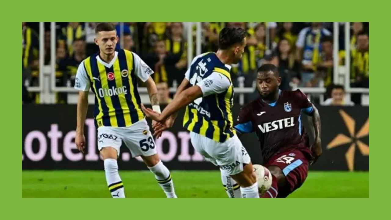 Fenerbahçe Canlı Maç İzle Taraftarium24