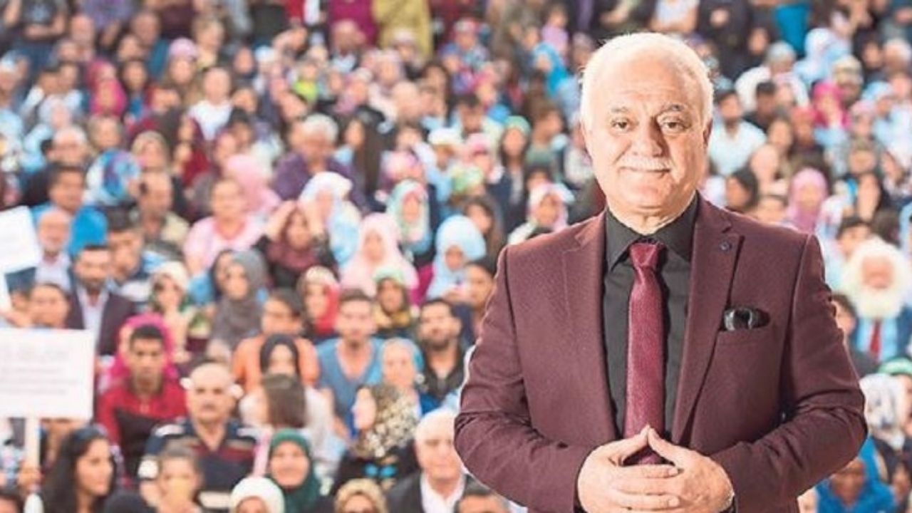 Nihat Hatipoğlu'nun Ramazan Programı İçin Sürpriz Bir Karar! Programa Paralı Seyirci Alınacak Mı (1)