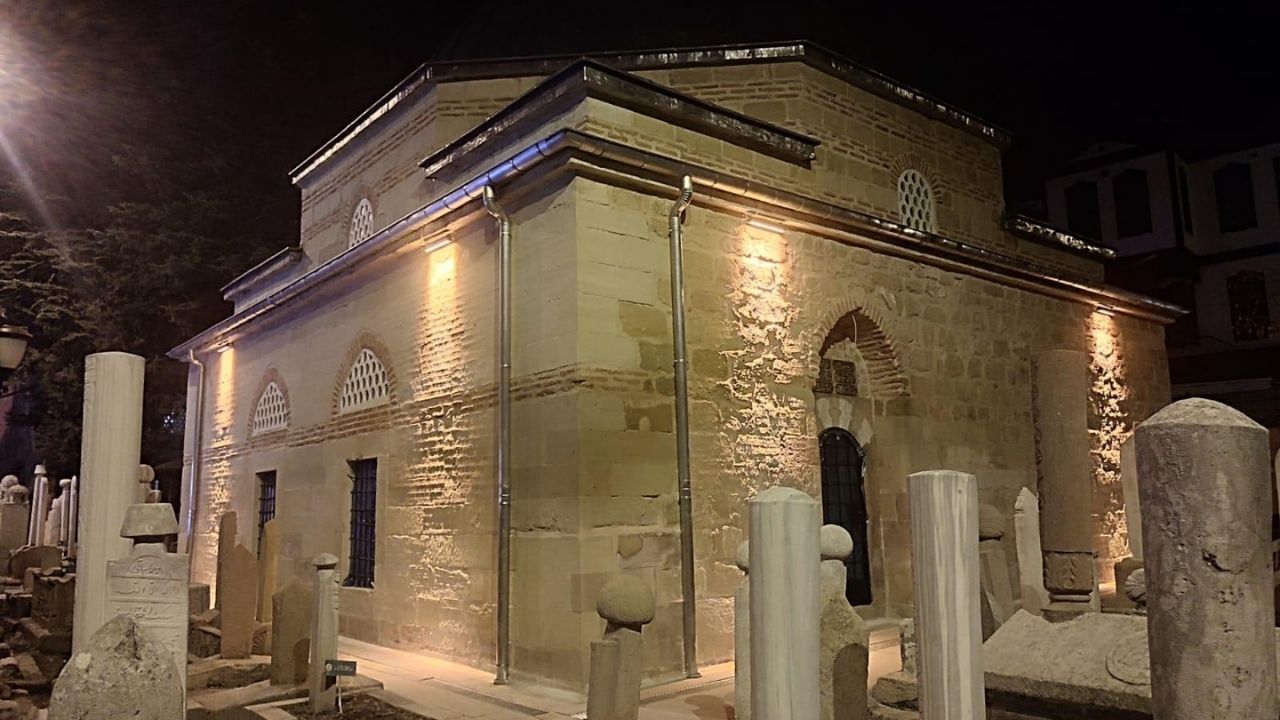 Şeyh Şaban I Veli Türbesi'nin Restorasyonu Tamamlandı, 8 Mart'ta Yeniden Ziyarete Açılacak