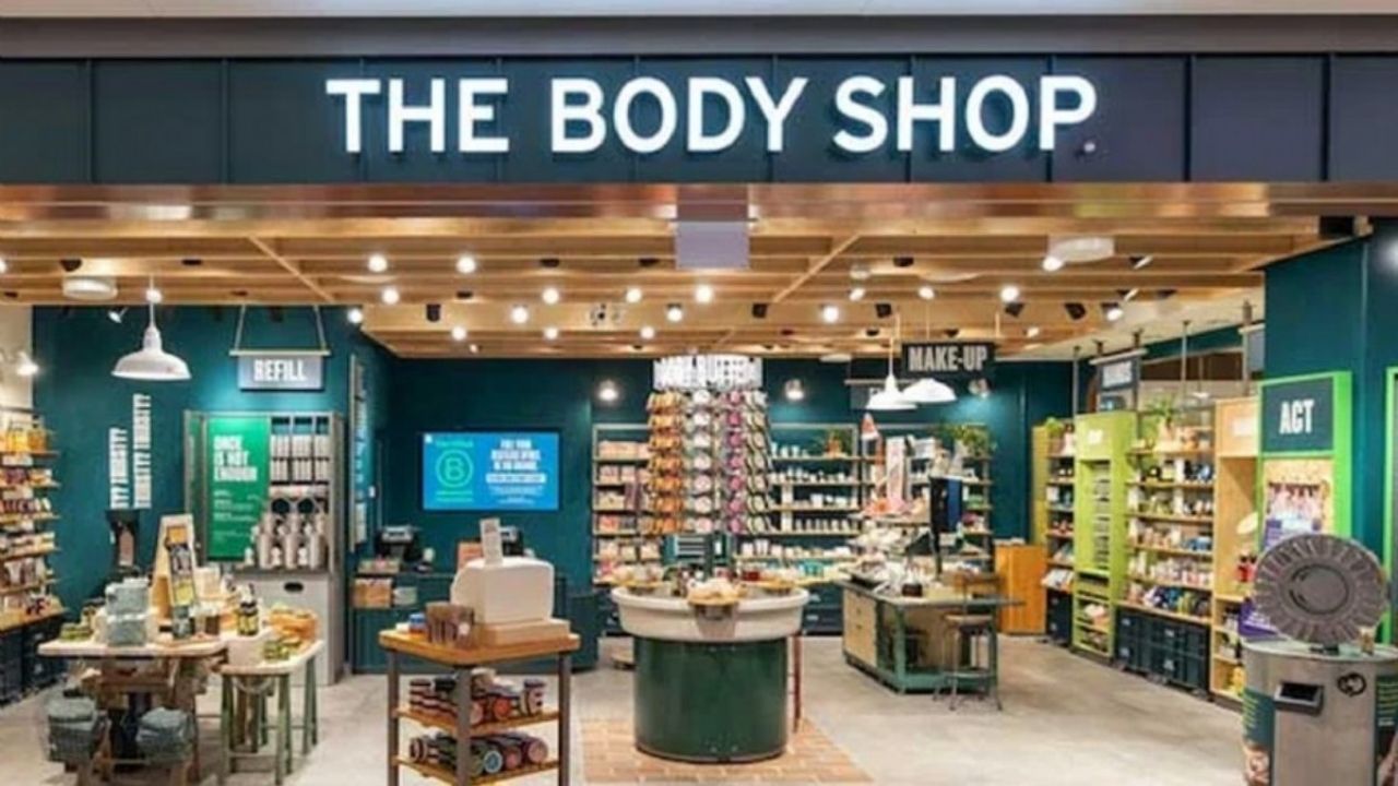 The Body Shop, Danimarka'da Iflas Etti 15 Mağaza Kapandı, 90 Kişi Işsiz Kaldı (1)