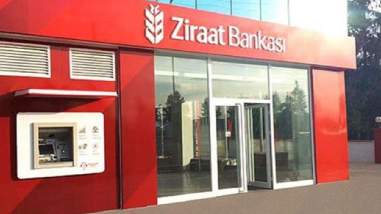 Ziraat Bankası'ndan Kimliğini Alanlara Özel 50.000 Tl'ye Kadar Kredi Kampanyası Başladı!