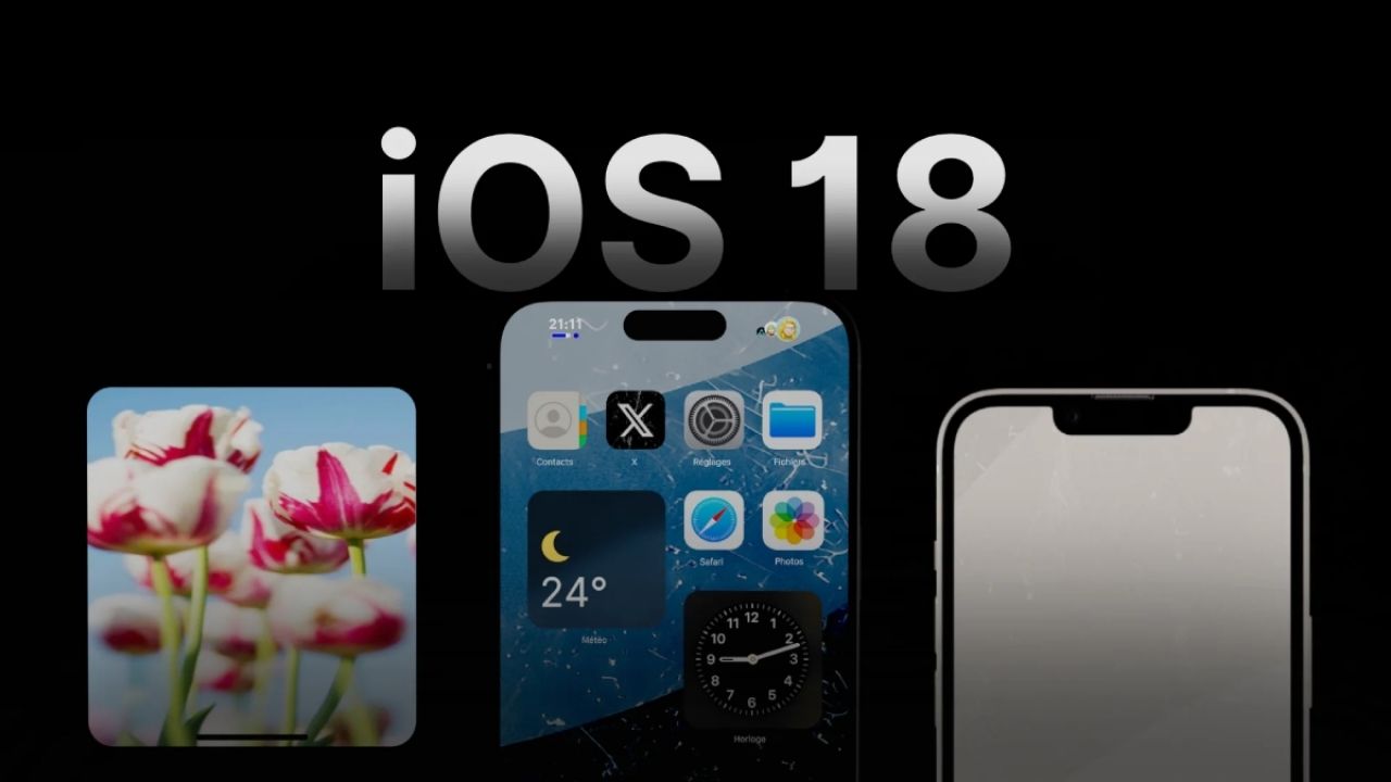 Apple, Yeni Ios 18