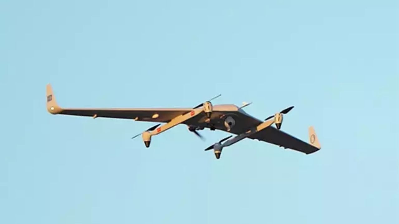 Bayraktar Kalkan Di̇ha Geleceğin Hava Aracı Teknolojisi (2)