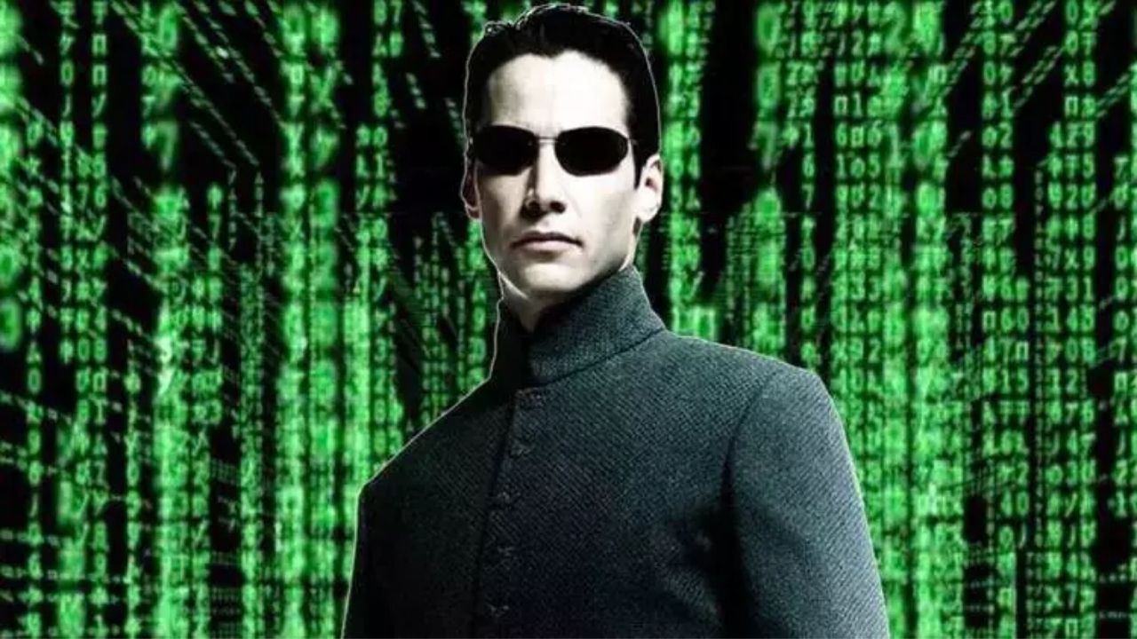 Bilim Kurgu Sinemasının Başyapıtı Matrix Imdb'de Yüksek Puan Aldı! Matrix'in Konusu Nedir (1)