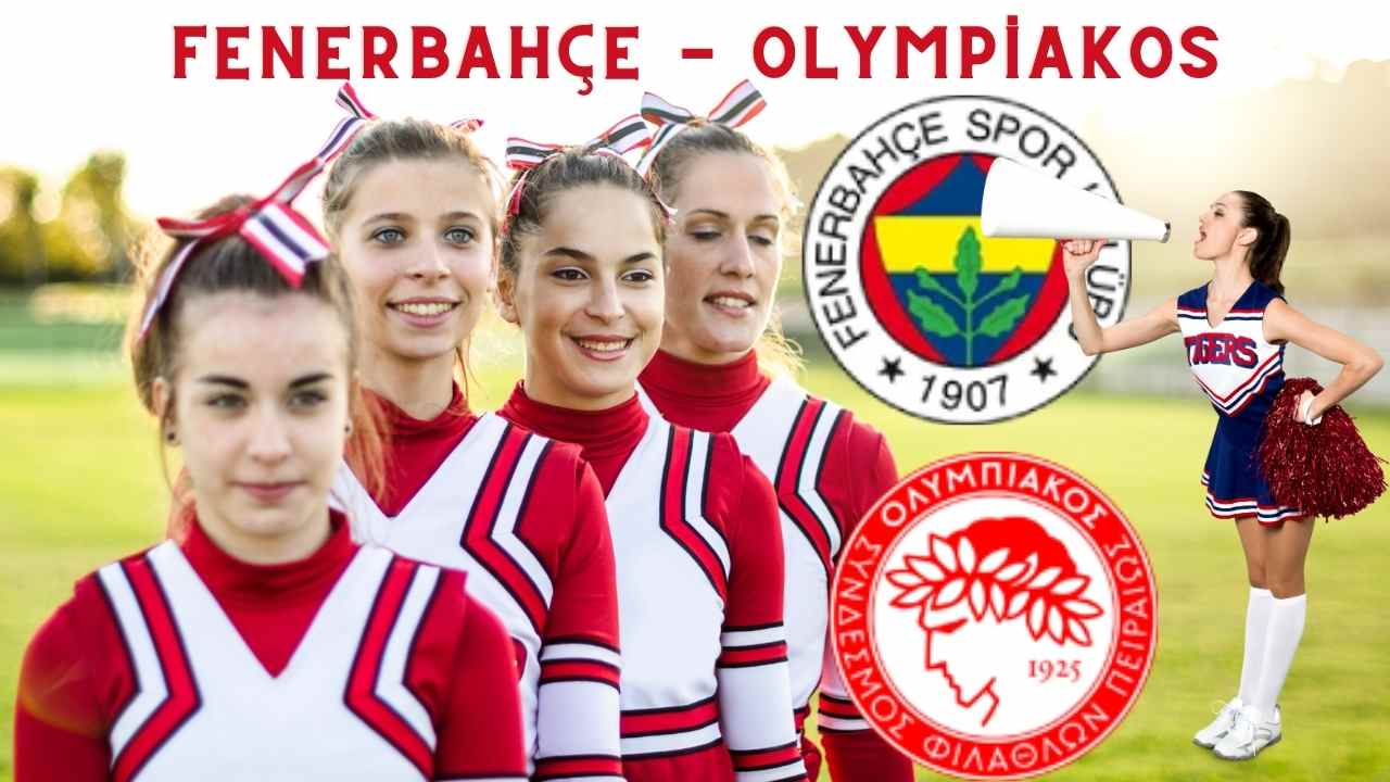 Fenerbahçe Olympiakos Canlı İzle