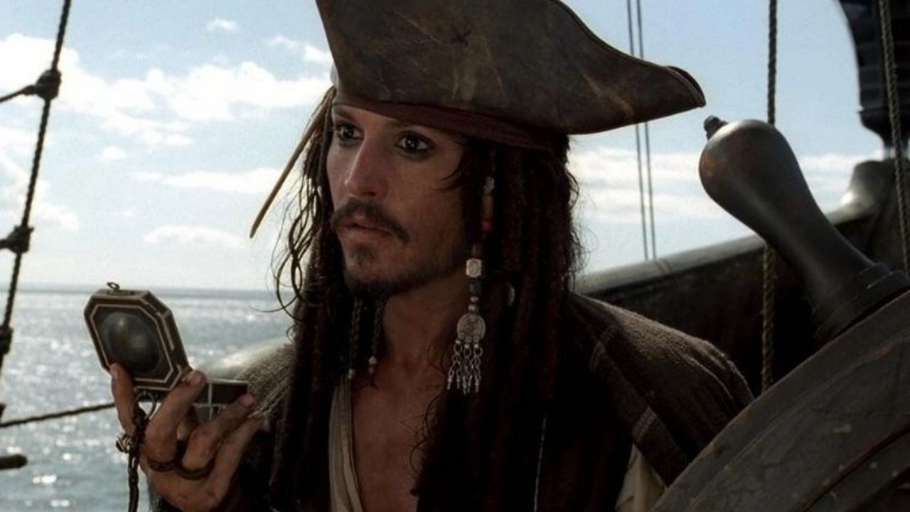 Kaptan Jack Sparrow'dan Johnny Depp'e Bir Aktörün Olağanüstü Dönüşümü (1)