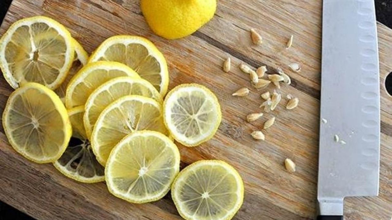Limon Çekirdekleri (2)