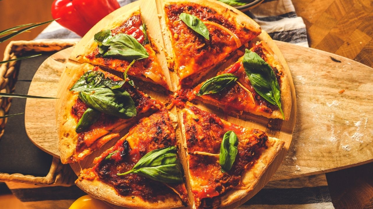 Vegan Pizza Tarifleri Lezzetli Ve Bitkisel İçerikli Seçenekler