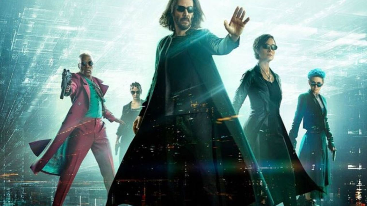 Warner Bros, Yeni Matrix Filmi Üzerinde Çalışıyor Yönetmen Değişiyor!
