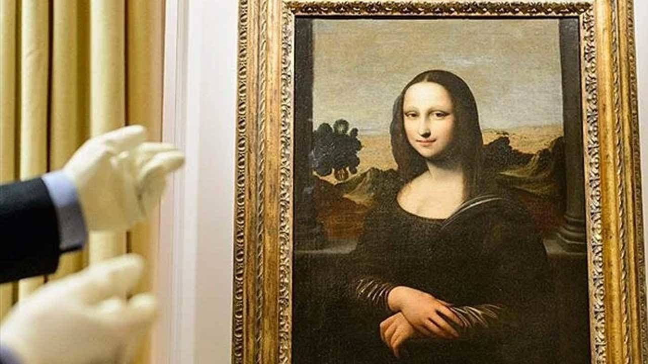Louvre Müzesi'nde Devrim Mona Lisa Yer Değiştiriyor!